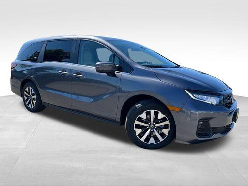Modern Steel Metallic 2026 Honda Odyssey EX-L
