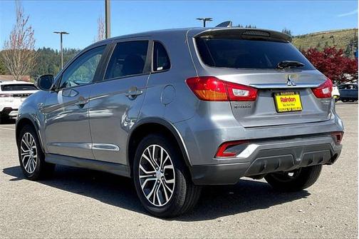 2019 Mitsubishi Outlander Sport 2.0 ES
