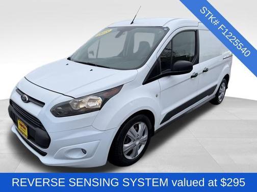 2015 Ford Transit Connect XLT