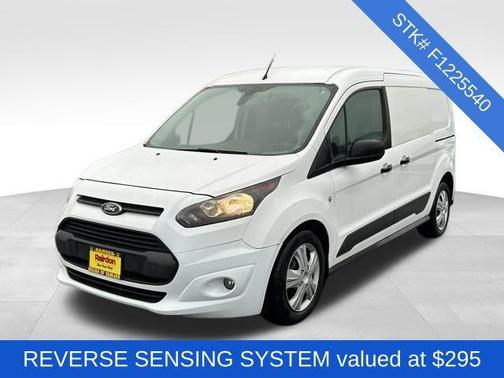 2015 Ford Transit Connect XLT