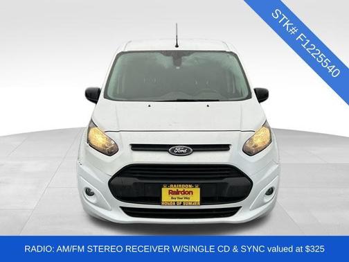2015 Ford Transit Connect XLT