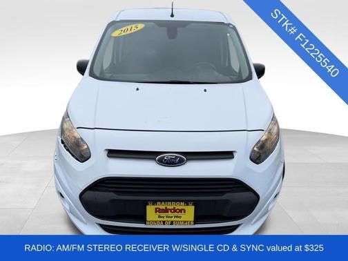 2015 Ford Transit Connect XLT