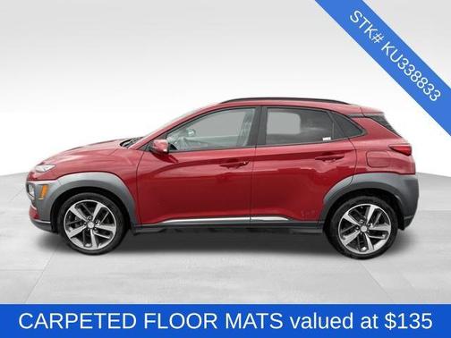 2019 Hyundai KONA Ultimate