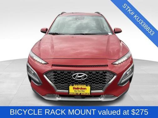 2019 Hyundai KONA Ultimate