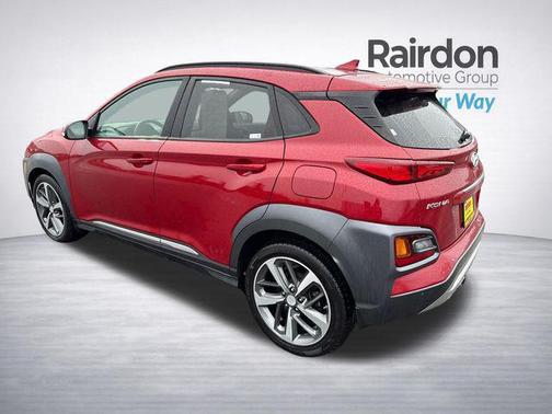 2019 Hyundai KONA Ultimate