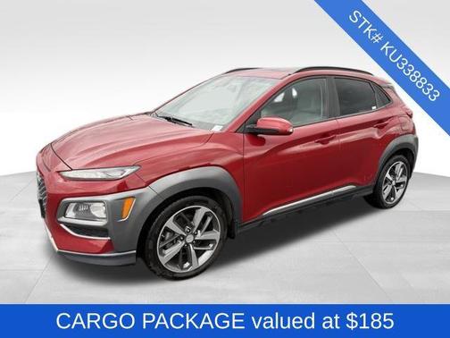 2019 Hyundai KONA Ultimate