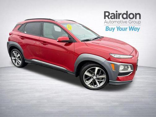 2019 Hyundai KONA Ultimate