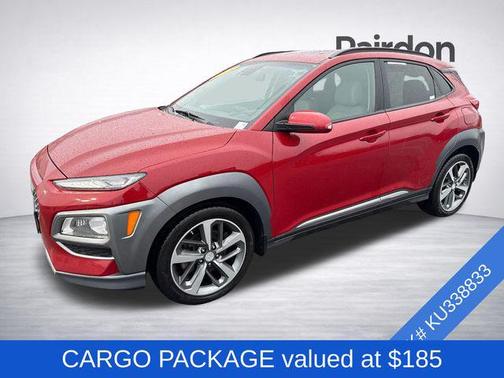 2019 Hyundai KONA Ultimate