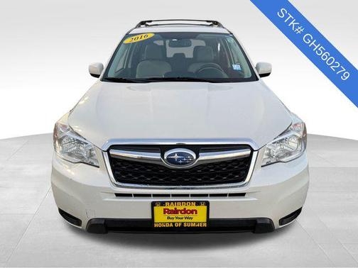 2016 Subaru Forester 2.5i Premium