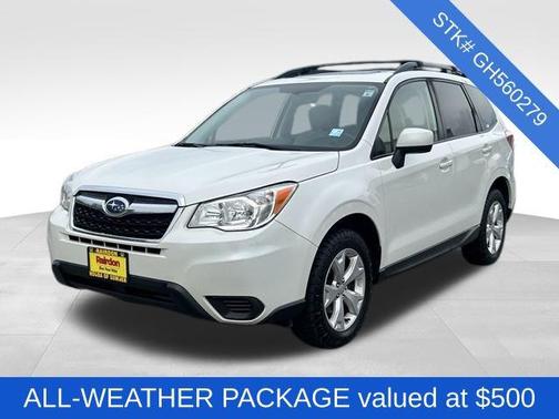 2016 Subaru Forester 2.5i Premium