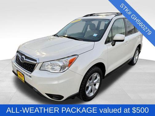 2016 Subaru Forester 2.5i Premium