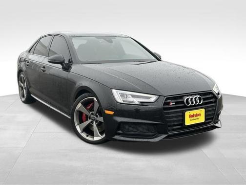 2018 Audi S4 3.0T Premium Plus