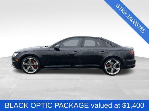 2018 Audi S4 3.0T Premium Plus