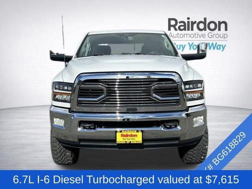 2011 Dodge Ram 2500 Laramie