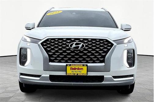 2022 Hyundai PALISADE Calligraphy