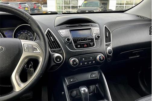 2012 Hyundai TUCSON GLS
