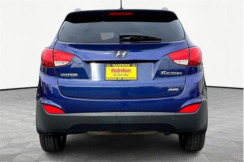 2012 Hyundai TUCSON GLS