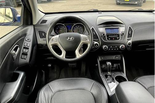 2012 Hyundai TUCSON GLS