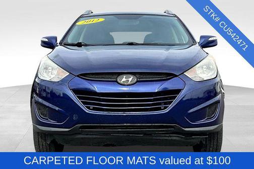 2012 Hyundai TUCSON GLS
