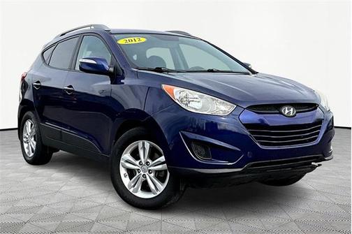 2012 Hyundai TUCSON GLS