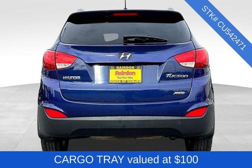 2012 Hyundai TUCSON GLS