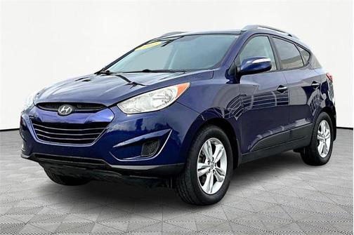 2012 Hyundai TUCSON GLS