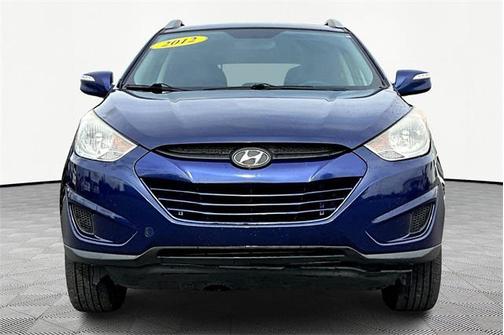 2012 Hyundai TUCSON GLS