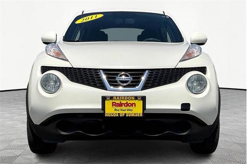 2011 Nissan Juke S