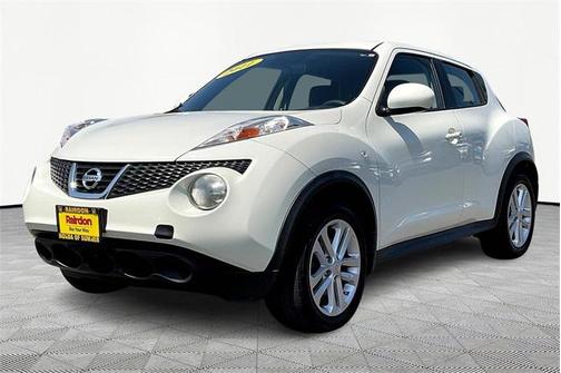 2011 Nissan Juke S