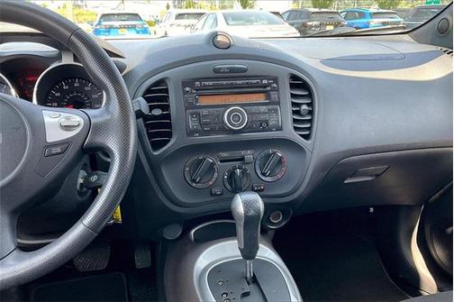 2011 Nissan Juke S