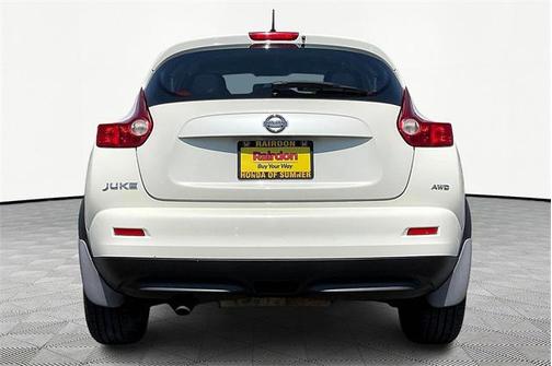 2011 Nissan Juke S