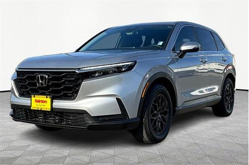 2024 Honda CR-V LX AWD