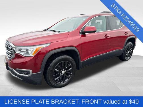 2019 GMC Acadia SLE-2