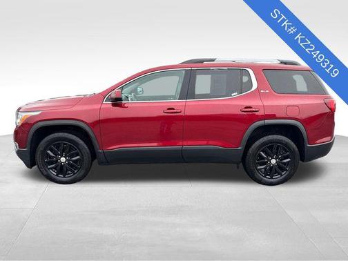 2019 GMC Acadia SLE-2