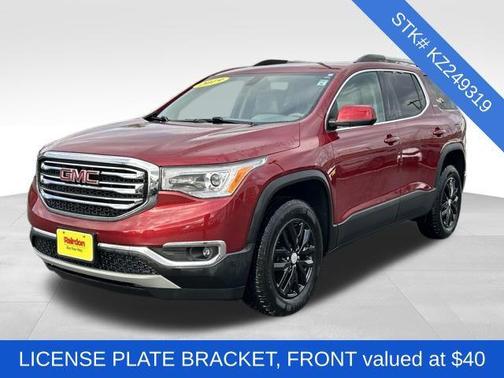 2019 GMC Acadia SLE-2
