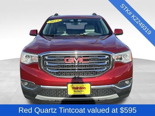 2019 GMC Acadia SLE-2