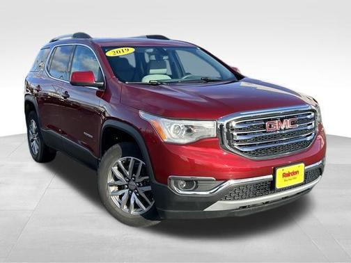 2019 GMC Acadia SLE-2
