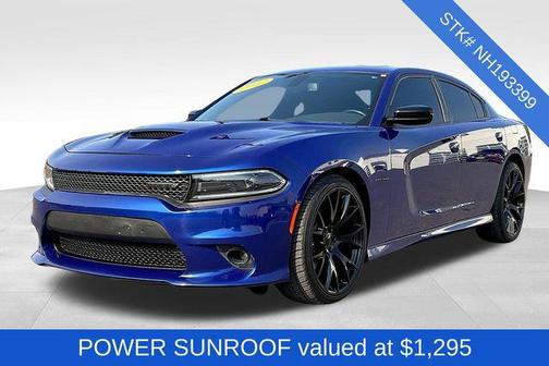 2022 Dodge Charger R/T