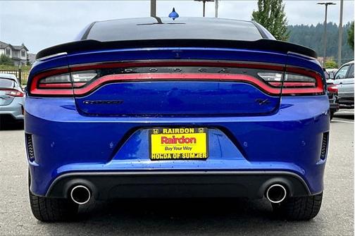 2022 Dodge Charger R/T