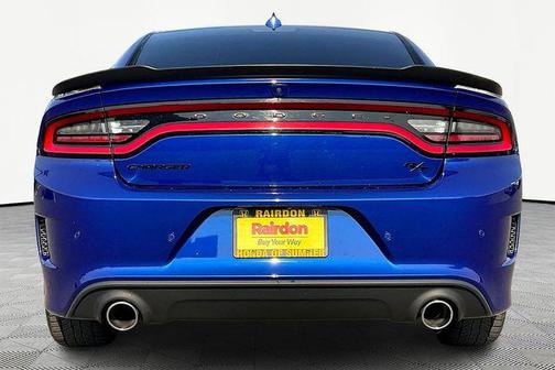 2022 Dodge Charger R/T