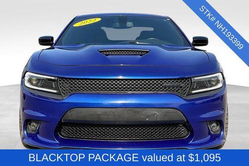 2022 Dodge Charger R/T