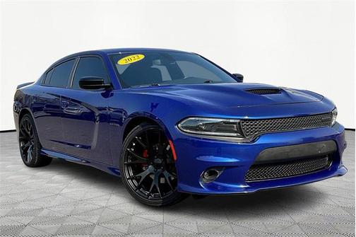2022 Dodge Charger R/T