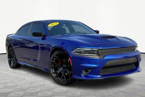2022 Dodge Charger R/T