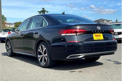 2021 Volkswagen Passat 2.0T SE