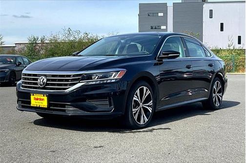 2021 Volkswagen Passat 2.0T SE