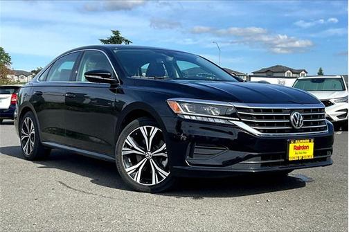 2021 Volkswagen Passat 2.0T SE