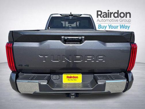 Magnetic Gray Metallic 2023 Toyota Tundra SR5