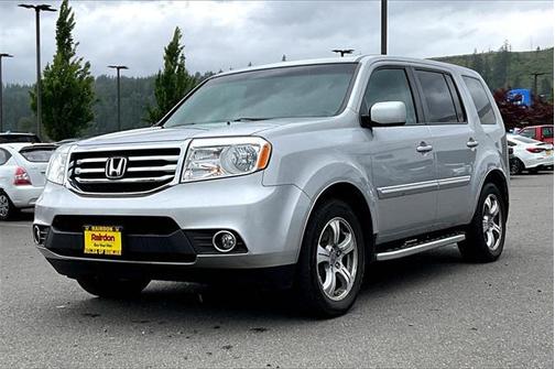 2012 Honda Pilot EX-L