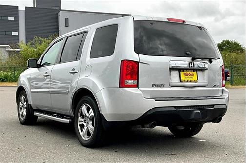 2012 Honda Pilot EX-L