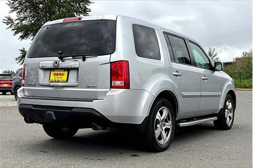 2012 Honda Pilot EX-L